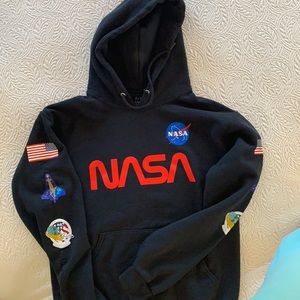 NASA Logo hoodie